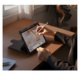 Tok + billentyűzet iPad 10.9 / Air 2020/2022/2024 / Pro 11 2020/2021/2022 , NILLKIN Bumper Link Keyboard Case, fekete