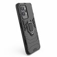 Telefontok a Realme GT2 Pro, Kickstand Ring, fekete