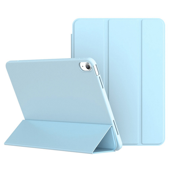 Tok iPad 10.9" 2022 (10 gen.), Smartcase, kék