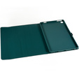 Tok + billentyűzet Lenovo Tab M10 Plus Gen 3 TB-125F TB-128F, sötétzöld
