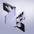 Tok Dux Ducis Samsung Galaxy Z Flip5 5G, Bril, lila