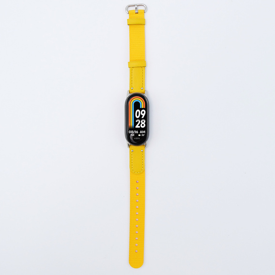 Nylon pánt a Xiaomi Smart Band 10 / 9 / 8 készülékhez