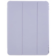 Tok iPad Pro 11 2022 / 2021 / 2020 / 2018, Smartcase Hybrid, tolltartó résszel, lila