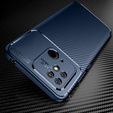 Telefontok a Xiaomi Redmi 10C, Carbon Gel, sötétkék
