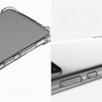 IMAK Telefontok a Xiaomi 12T, Dropproof, átlátszó