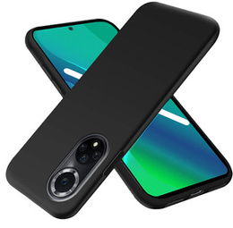 Vékony tok a Huawei Nova 9, Slim, fekete
