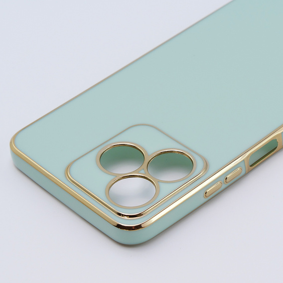 Tojás Realme C51, Glamour CamShield, menta