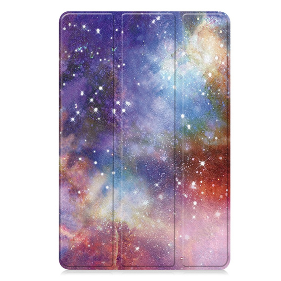 Tojás Lenovo Idea Tab 11" 2025 TB336FU TB336ZU, állvány funkcióval, Smartcase, Galaxy