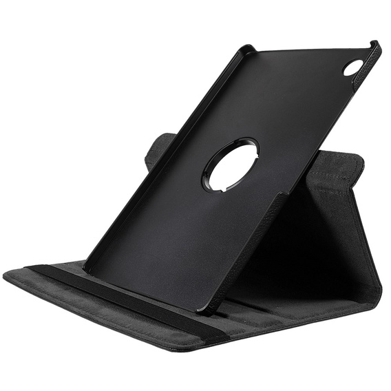 Tok Samsung Galaxy Tab A9+ TB330FU 10.95", forgatható 360, fekete