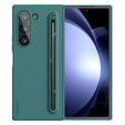 NILLKIN tok Samsung Galaxy Z Fold6 5G, Flex Pure, zöld