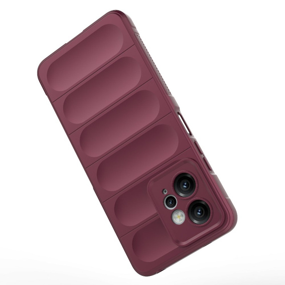Telefontok a Xiaomi Redmi Note 12 4G, Gaming Shockproof, bordó