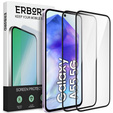 2x kerámia ERBORD hibrid üveg a Samsung Galaxy A55 5G