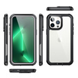 IP68 vízálló tok a iPhone 14 Pro, fekete