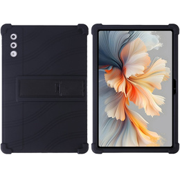 Szilikon tok Lenovo Yoga Tab Plus, Impact, páncélozott, fekete
