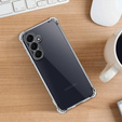 Telefontok a Samsung Galaxy M55 5G, Dropproof, átlátszó