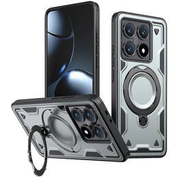 Tok Xiaomi 14T Pro, Military MagSafe, ezüst