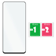 3D edzett üveg Realme GT Neo 3 készülékhez, kék