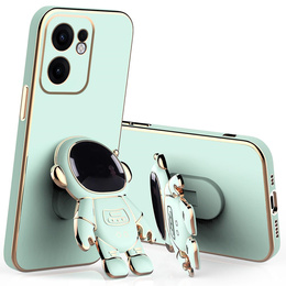 Telefontok a Oppo Reno 13F / Oppo Reno 13FS, Astronaut, zöld