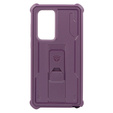 Páncélozott tok a Samsung Galaxy S22 Ultra, Dexnor Full Body, lila