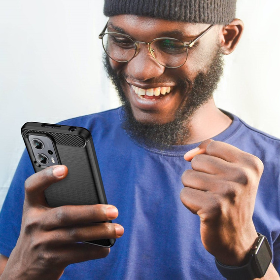 Telefontok a Xiaomi Poco X4 GT 5G, Carbon, fekete