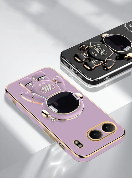 Telefontok a OnePlus Nord 4, Astronaut, lila
