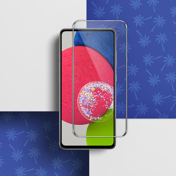 Diamond Palm edzett üveg Samsung Galaxy A52/A52s készülékekhez