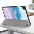 Tok Samsung Galaxy Tab A9+, Smartcase, landscape