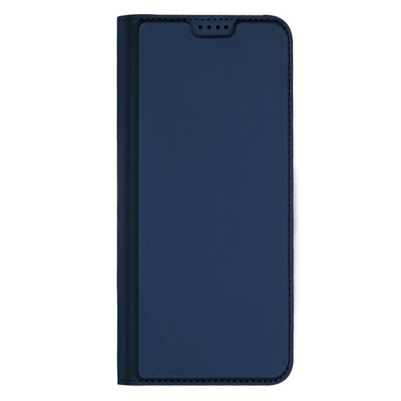 Dux Ducis Telefontok a Samsung Galaxy A14 4G/5G, Skinpro, sötétkék