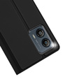 Dux Ducis Telefontok a Motorola Moto G53, Skinpro, fekete