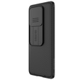 Tok Xiaomi 13 Pro, páncélozott Nillkin, CamShield Pro, fekete