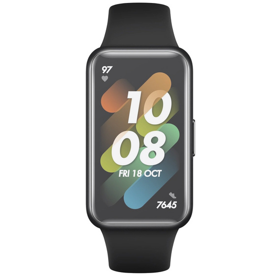3x ERBORD hidrogél fólia Huawei Band 7