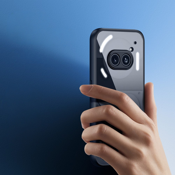 DuxDucis tok Nothing Phone 2a, Aimo case, fekete