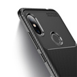 Telefontok a Xiaomi Redmi Note 6 Pro, Carbon Gel, fekete
