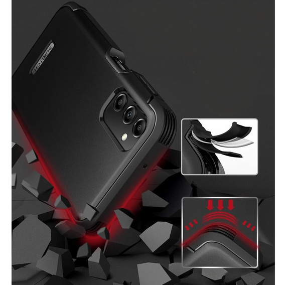 Telefontok a Samsung Galaxy A14 5G, Suritch Basic, fekete