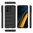 Telefontok a Xiaomi Poco F6 Pro, Gaming Shockproof, fekete