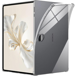 Tok Honor Pad 9 készülékhez, szilikon, átlátszó