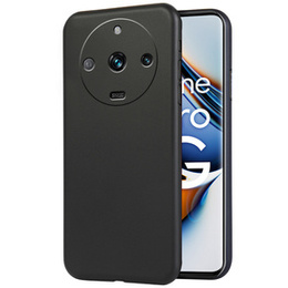 Vékony tok a Realme 11 Pro / 11 Pro +, Slim, fekete