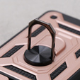 Telefontok a Motorola Moto G84 5G, CamShield Slide, rózsaszín rose gold