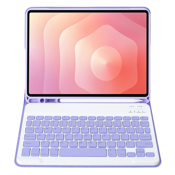 Billentyűzet tok Samsung Galaxy Tab S11 táblagéphez