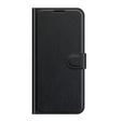 Pattintható tok Vivo Y52 5G / Y72 5G, Split Leather, kék