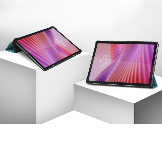 Tok Lenovo Tab TB311FU, Smartcase, sakura