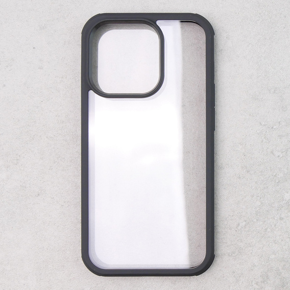 Telefontok a iPhone 14 Pro, ERBORD Guardian, fekete