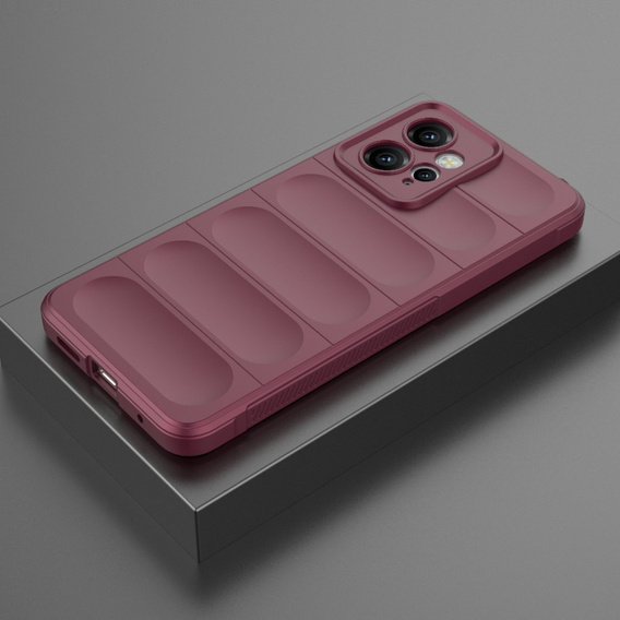 Telefontok a Xiaomi Redmi Note 12 4G, Gaming Shockproof, bordó