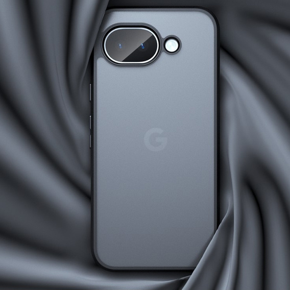 Fusion Hybrid tok Google Pixel 10a készülékhez, fekete