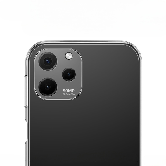 MOFI tok az Huawei Nova Y61, vékony, átlátszó