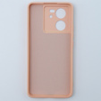 Telefontok a Xiaomi 13T / 13T Pro, Silicone Lite, rózsaszín