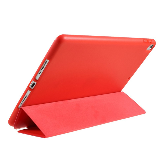 Tok iPad 7/8/9 10.2 2019/2020/2021, Smartcase, piros