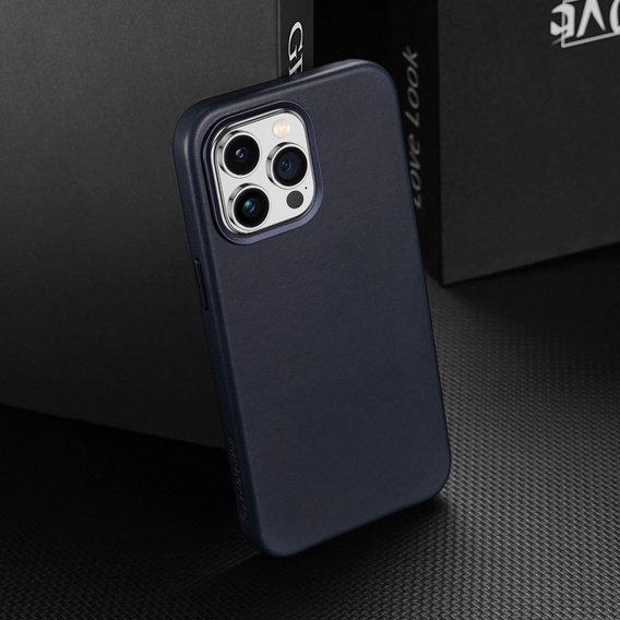 Telefontok a iPhone 14 Pro Max, Dux Ducis Max Naples, kék
