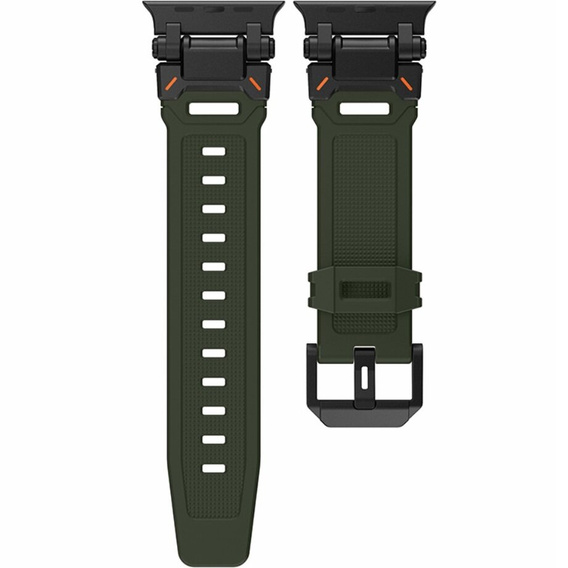 Pánt Apple Watch 1/2/3/3/4/4/5/6/7/8/9/10/SE/Ultra/Ultra 2 42/44/45/49MM órához