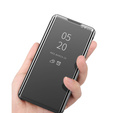 Telefontok a Xiaomi Mi 10 Lite, Clear View, fekete